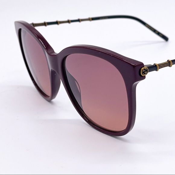NEW GUCCI GG0654S 004 WOMEN’S SUNGLASSES GUCCI - Picture 4 of 13